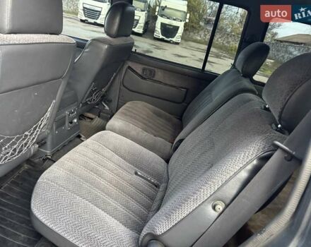 Сірий Ніссан Патрол, об'ємом двигуна 3 л та пробігом 296 тис. км за 12800 $, фото 22 на Automoto.ua