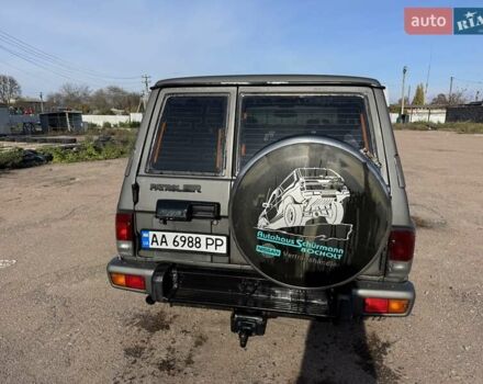 Сірий Ніссан Патрол, об'ємом двигуна 3 л та пробігом 296 тис. км за 12800 $, фото 3 на Automoto.ua