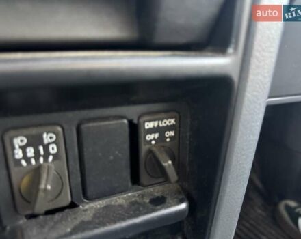 Сірий Ніссан Патрол, об'ємом двигуна 3 л та пробігом 296 тис. км за 12800 $, фото 9 на Automoto.ua