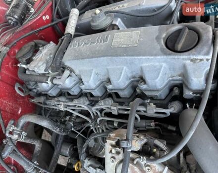 Сірий Ніссан Патрол, об'ємом двигуна 3 л та пробігом 296 тис. км за 12800 $, фото 30 на Automoto.ua