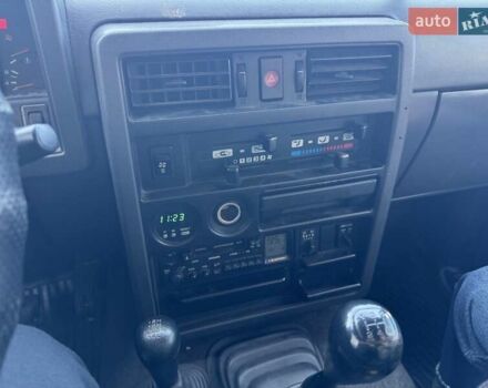 Сірий Ніссан Патрол, об'ємом двигуна 3 л та пробігом 296 тис. км за 12800 $, фото 8 на Automoto.ua