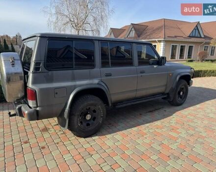 Сірий Ніссан Патрол, об'ємом двигуна 3 л та пробігом 296 тис. км за 12800 $, фото 11 на Automoto.ua