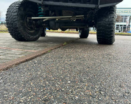 Серый Ниссан Патрол, объемом двигателя 2.95 л и пробегом 222 тыс. км за 25000 $, фото 8 на Automoto.ua