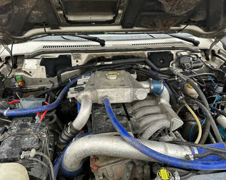 Серый Ниссан Патрол, объемом двигателя 2.95 л и пробегом 222 тыс. км за 25000 $, фото 11 на Automoto.ua