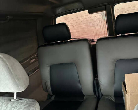 Серый Ниссан Патрол, объемом двигателя 2.95 л и пробегом 222 тыс. км за 25000 $, фото 7 на Automoto.ua