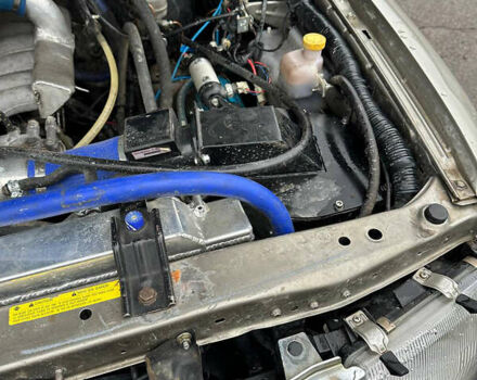 Серый Ниссан Патрол, объемом двигателя 2.95 л и пробегом 222 тыс. км за 25000 $, фото 13 на Automoto.ua