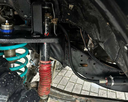 Серый Ниссан Патрол, объемом двигателя 2.95 л и пробегом 222 тыс. км за 25000 $, фото 6 на Automoto.ua