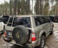 Сірий Ніссан Патрол, об'ємом двигуна 3 л та пробігом 420 тис. км за 6500 $, фото 2 на Automoto.ua