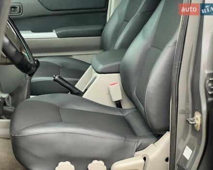 Серый Ниссан Патрол, объемом двигателя 3 л и пробегом 446 тыс. км за 15900 $, фото 10 на Automoto.ua