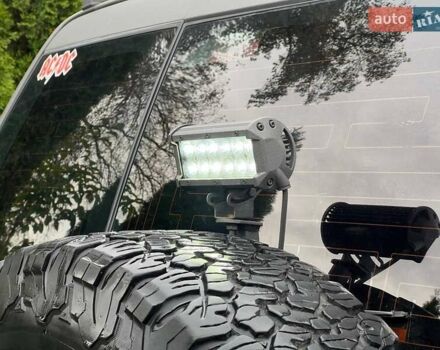 Серый Ниссан Патрол, объемом двигателя 3 л и пробегом 446 тыс. км за 15900 $, фото 4 на Automoto.ua