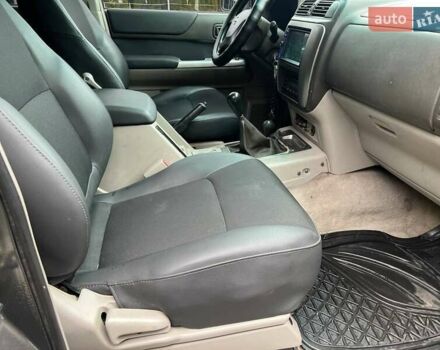 Серый Ниссан Патрол, объемом двигателя 3 л и пробегом 446 тыс. км за 15900 $, фото 14 на Automoto.ua