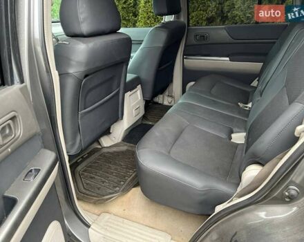 Серый Ниссан Патрол, объемом двигателя 3 л и пробегом 446 тыс. км за 15900 $, фото 11 на Automoto.ua