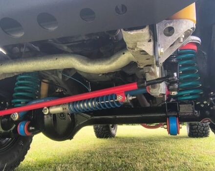 Серый Ниссан Патрол, объемом двигателя 0 л и пробегом 320 тыс. км за 2950 $, фото 5 на Automoto.ua