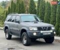Серый Ниссан Патрол, объемом двигателя 3 л и пробегом 446 тыс. км за 15900 $, фото 1 на Automoto.ua