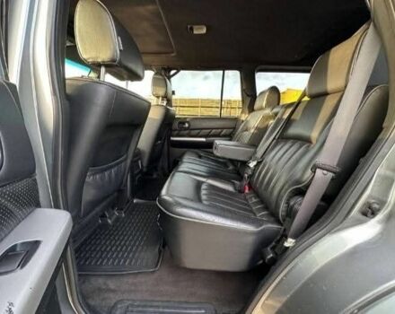 Сірий Ніссан Патрол, об'ємом двигуна 3 л та пробігом 244 тис. км за 3838 $, фото 5 на Automoto.ua