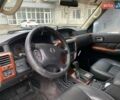 Сірий Ніссан Патрол, об'ємом двигуна 3 л та пробігом 185 тис. км за 21899 $, фото 12 на Automoto.ua