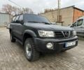 Серый Ниссан Патрол, объемом двигателя 3 л и пробегом 311 тыс. км за 7300 $, фото 1 на Automoto.ua