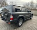 Серый Ниссан Патрол, объемом двигателя 3 л и пробегом 311 тыс. км за 7300 $, фото 3 на Automoto.ua