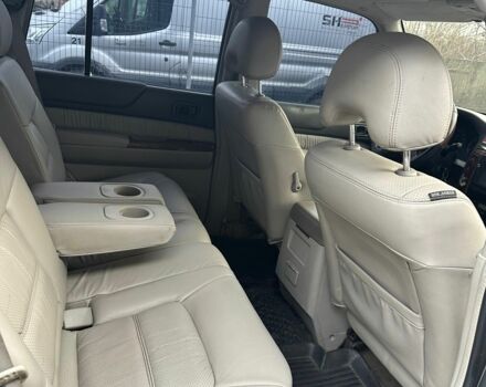 Серый Ниссан Патрол, объемом двигателя 3 л и пробегом 311 тыс. км за 7300 $, фото 7 на Automoto.ua