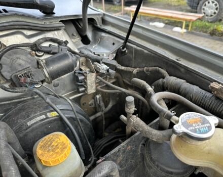 Серый Ниссан Патрол, объемом двигателя 3 л и пробегом 311 тыс. км за 7300 $, фото 10 на Automoto.ua