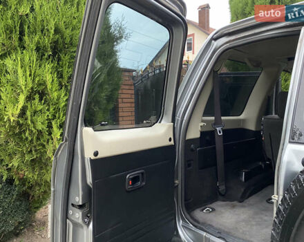 Сірий Ніссан Патрол, об'ємом двигуна 3 л та пробігом 250 тис. км за 19500 $, фото 17 на Automoto.ua