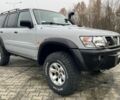 Серый Ниссан Патрол, объемом двигателя 3 л и пробегом 200 тыс. км за 4000 $, фото 1 на Automoto.ua