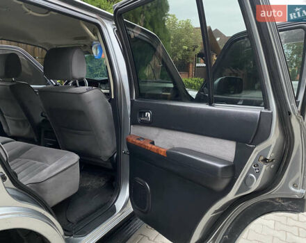 Сірий Ніссан Патрол, об'ємом двигуна 3 л та пробігом 250 тис. км за 19500 $, фото 12 на Automoto.ua