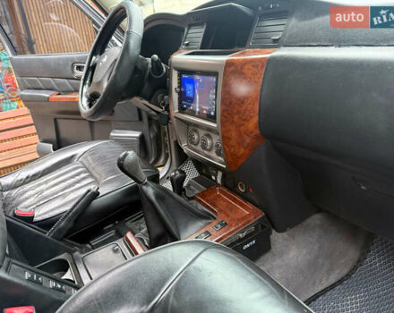 Сірий Ніссан Патрол, об'ємом двигуна 2.95 л та пробігом 283 тис. км за 30000 $, фото 9 на Automoto.ua