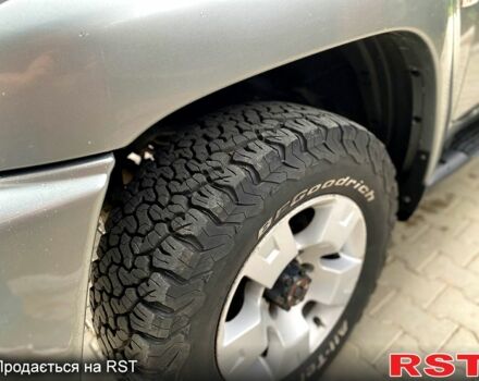 Серый Ниссан Патрол, объемом двигателя 3 л и пробегом 250 тыс. км за 20000 $, фото 8 на Automoto.ua