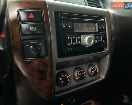 Сірий Ніссан Патрол, об'ємом двигуна 3 л та пробігом 250 тис. км за 19500 $, фото 8 на Automoto.ua