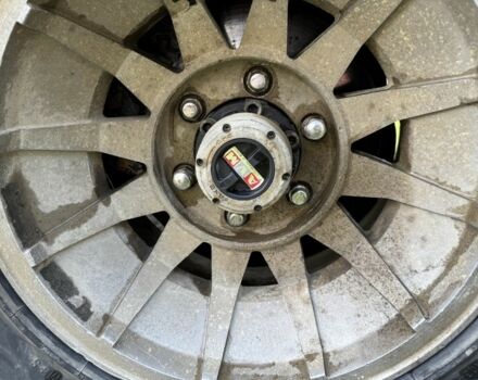 Серый Ниссан Патрол, объемом двигателя 3 л и пробегом 200 тыс. км за 9340 $, фото 16 на Automoto.ua