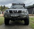 Серый Ниссан Патрол, объемом двигателя 3 л и пробегом 200 тыс. км за 9340 $, фото 1 на Automoto.ua