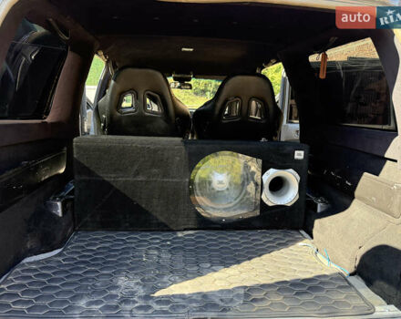Серый Ниссан Патрол, объемом двигателя 2.5 л и пробегом 200 тыс. км за 66006 $, фото 17 на Automoto.ua