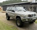 Серый Ниссан Патрол, объемом двигателя 3 л и пробегом 200 тыс. км за 9340 $, фото 2 на Automoto.ua
