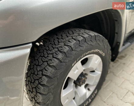 Сірий Ніссан Патрол, об'ємом двигуна 3 л та пробігом 250 тис. км за 19500 $, фото 2 на Automoto.ua