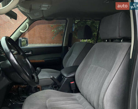 Сірий Ніссан Патрол, об'ємом двигуна 3 л та пробігом 250 тис. км за 19500 $, фото 5 на Automoto.ua