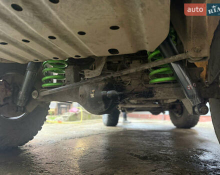 Сірий Ніссан Патрол, об'ємом двигуна 2.95 л та пробігом 283 тис. км за 30000 $, фото 13 на Automoto.ua