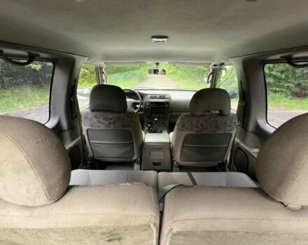 Серый Ниссан Патрол, объемом двигателя 3 л и пробегом 230 тыс. км за 3100 $, фото 6 на Automoto.ua