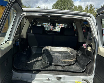 Серый Ниссан Патрол, объемом двигателя 3 л и пробегом 283 тыс. км за 20000 $, фото 16 на Automoto.ua