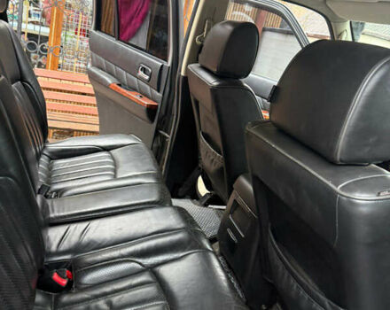 Сірий Ніссан Патрол, об'ємом двигуна 2.95 л та пробігом 283 тис. км за 30000 $, фото 11 на Automoto.ua