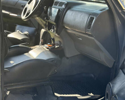 Серый Ниссан Патрол, объемом двигателя 2.5 л и пробегом 200 тыс. км за 66006 $, фото 10 на Automoto.ua