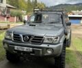 Серый Ниссан Патрол, объемом двигателя 3 л и пробегом 200 тыс. км за 9340 $, фото 15 на Automoto.ua
