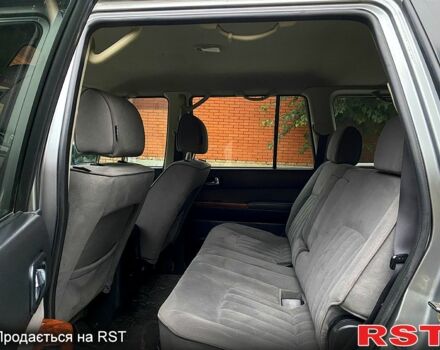 Серый Ниссан Патрол, объемом двигателя 3 л и пробегом 250 тыс. км за 20000 $, фото 12 на Automoto.ua