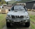 Серый Ниссан Патрол, объемом двигателя 3 л и пробегом 200 тыс. км за 9340 $, фото 1 на Automoto.ua