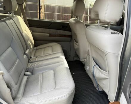 Серый Ниссан Патрол, объемом двигателя 3 л и пробегом 200 тыс. км за 9340 $, фото 4 на Automoto.ua