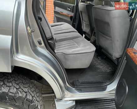 Сірий Ніссан Патрол, об'ємом двигуна 3 л та пробігом 250 тис. км за 19500 $, фото 13 на Automoto.ua