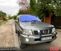 Серый Ниссан Патрол, объемом двигателя 3 л и пробегом 250 тыс. км за 20000 $, фото 1 на Automoto.ua