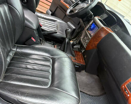 Сірий Ніссан Патрол, об'ємом двигуна 2.95 л та пробігом 283 тис. км за 30000 $, фото 10 на Automoto.ua