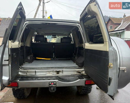 Сірий Ніссан Патрол, об'ємом двигуна 2.95 л та пробігом 283 тис. км за 30000 $, фото 19 на Automoto.ua