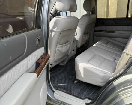 Серый Ниссан Патрол, объемом двигателя 3 л и пробегом 200 тыс. км за 9340 $, фото 7 на Automoto.ua